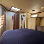 Princess 385 - Master double cabin with ensuite