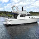 Princess 385 - Flybridge coastal motor cruiser