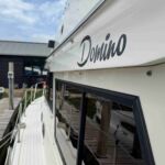 Princess 385 - Wide side decks
