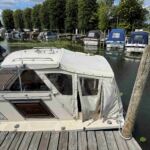 Freeman 27 - Aft canopy cover