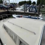 Freeman 27 - Forward deck