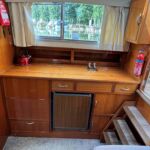Freeman 27 - Galley