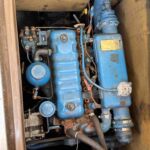 Freeman 27 - Single Perkins 4108 Diesel Engine