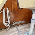 Freeman 27 - Wooden rope holders