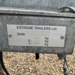 Extreme Trailer Details