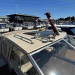 Freeman 27 - Cochroof with glass roof