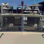 Freeman 27 - Low airdraft makes inland waterways more accessible