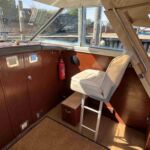 Freeman 27 - Navigator Seat