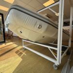 GRP Hull - Deep V