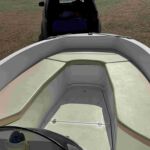 Karnic Smart 1-48 - Forward seating with storage underneath