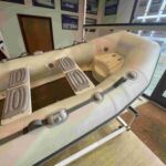 Padded Seats