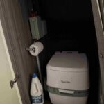 Chemical Toilet