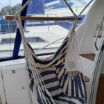 Cockpit hammock (What Luxury)