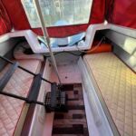Cockpit seating