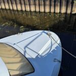 Forward deck