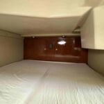 Midships double berth