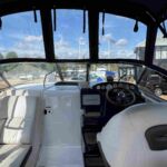 Regal 2565 - Looking forward in the aft cockpit