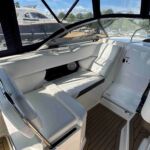 Regal 2565 - Lounger seat