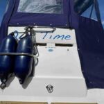 Regal 2565 - Stern fender baskets