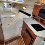 Regal 2565 - View into the main cabin