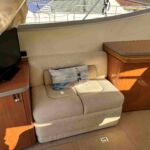 Sealine F34 - Corner seat