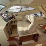 Sealine F34 - Double Helmseat