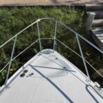 Sealine F34 - Electric windlass with remote deck control