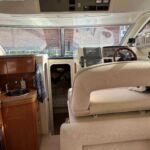 Sealine F34 - Looking forward in the main cabin