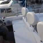 Sealine F34 - Triple helmseat