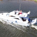 Sealine F34 - Vienna flybridge