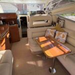 Sealine F34 - View into the saloon