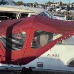 Elysian 27 - Aft canopy cover
