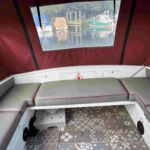 Elysian 27 - Cockpit Seating
