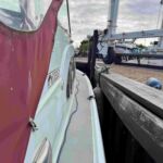 Elysian 27 - Side deck