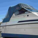 Fairline Sprint 21 - Aft canopy cover