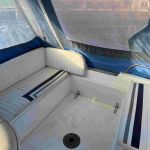 Fairline Sprint 21 - Aft cockpit