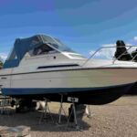 Fairline Sprint 21 - Aquaholics on the hardstanding USE THIS