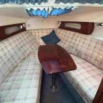 Fairline Sprint 21 - Dinette