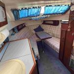 Fairline Sprint 21 - View into the main cabin